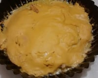 Filé de frango ao molho de mostarda ao forno