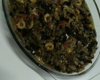 Escabeche de berinjela