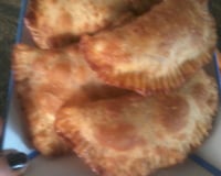 Massa de pastel caseira