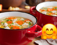 Caldo de frango da vovó é mais gostoso que canja de galinha: receita fácil e quentinha