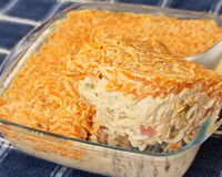 Substituí o jantar por essa receita de 4 ingredientes sem farinha, óleo ou manteiga (e pronta em poucos minutos!)