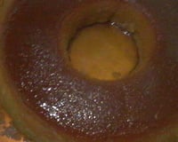 Pudim de leite condensado