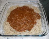 Bolo de Banana com recheio de Nutella