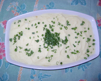 Escondidinho de frango