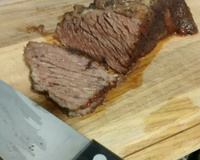 Carne assada de panela