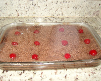 Bolo dos sete - sobremesa maravilhosa