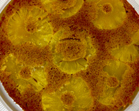 Bolo de Farelo de Trigo