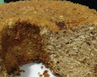 Bolo da Vovó (bolo simples)