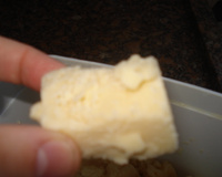 Doce de leite em pedaços