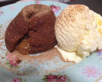 Petit gâteau de churros
