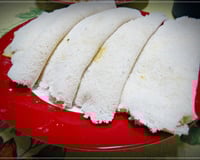 Tapioca nordestina legítima (doce ou salgada)