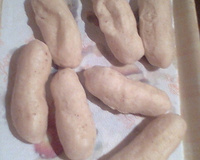 Biscoito de polvilho frito