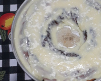 Bolo de leite ninho do Bastos