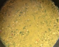 Caldo de Sururu - o melhor