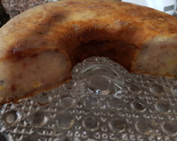 Bolo de banana especial