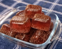 Patricia Leite, nutricionista: "Basta 1 balinha antes da refeição para reduzir picos de glicose"