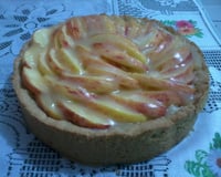 Torta de maçã