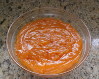 Geleia de manga da Naná