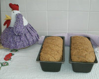 Pão de farelo de trigo (ou gérmen de trigo)