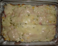 Arroz de forno rápido