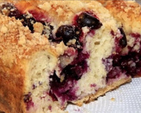 Cuca de uva da vovó Ida