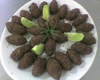 Quibe super prático