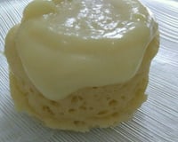 Bolo de leite ninho de caneca