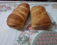 Pão caseiro fácil