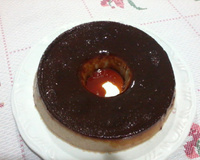 Pudim de pão fácil (igual pudim de leite condensado)