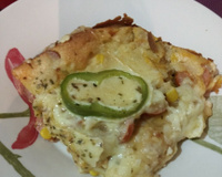 Cachorro quente de forno (delicioso)