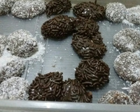 Brigadeiro de micro-ondas