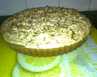 Torta de limão com suspiro