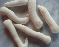 Biscoito de polvilho crocante