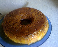 Pudim de Leite Moça super fácil