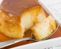 Pudim sem ovo: confira a receita simples