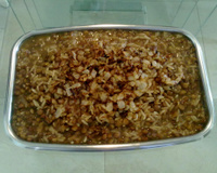 Lentilha à Moda Árabe