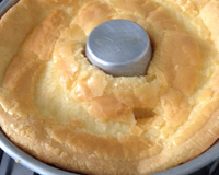 Bolo de queijo fácil