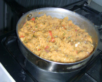 Bacalhau de Frigideira Aprendido com Minha Mãe