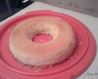 Pudim de leite condensado