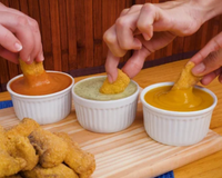 Petisco fácil e delicioso: essas iscas de peixe do TudoGostoso ficam melhores que as de quiosque
