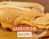 Sanduíche bauru