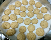 Biscoito de maisena com coco do Lúcio Cezar