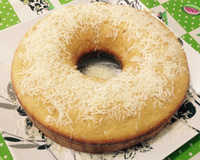 Bolo normal fácil de fazer