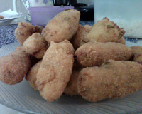 Bolinho de arroz