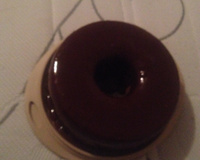 Bolo de chocolate com coco de liquidificador