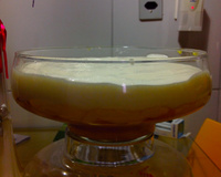 Delícia de Abacaxi da Aline