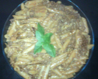 Macarrão panela de pressão