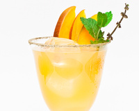 Cointreau Fizz Salt&Pepper