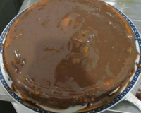 Bolo de cenoura fácil