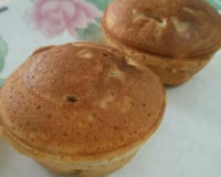 Bolo de maçã molhadinho sem ovos